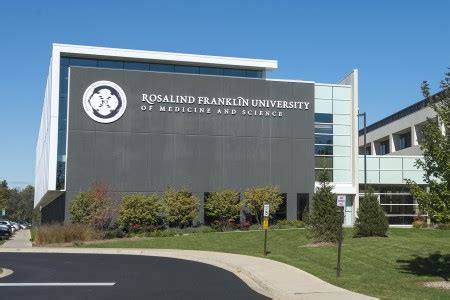 Your Career at RFU - Rosalind Franklin University