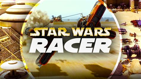 Star Wars: EA Producer Advocates For Pod-Racing Game