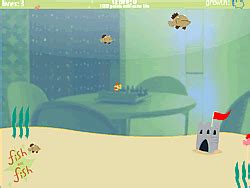 Fish Eat Fish | Play Now Online for Free - Y8.com