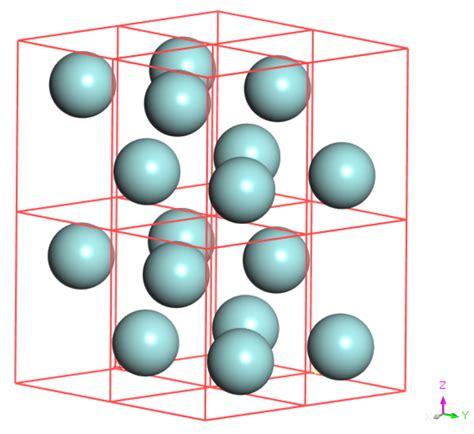 Predict Zr lattice parameter for hcp structure α-zirconium | Density ...