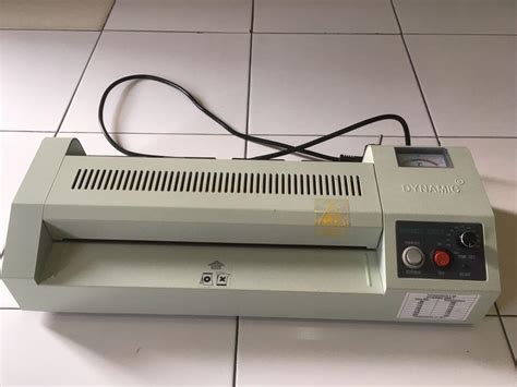 Mesin laminating, Barang Yang Dicari di Carousell