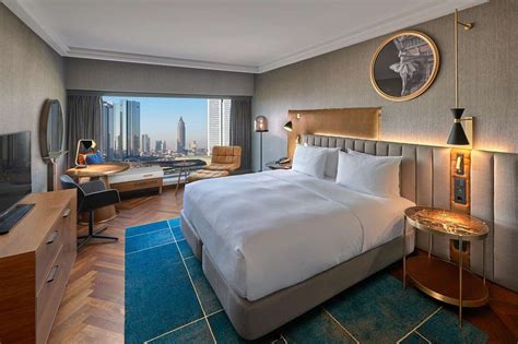 HILTON FRANKFURT CITY CENTRE $114 ($̶1̶8̶5̶) - Updated 2019 Prices & Hotel Reviews - Germany ...