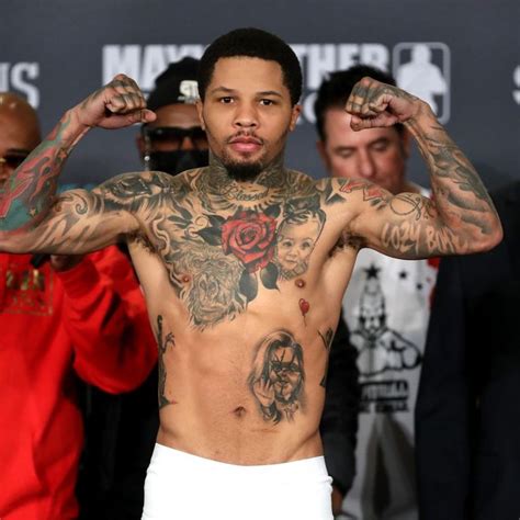 Gervonta Davis net worth: Gervonta Davis is Boxer who has a net worth ...