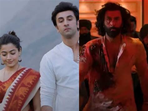 Watch: Ranbir Kapoor-starrer Animal's teaser released