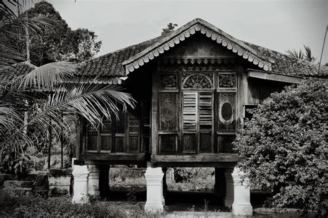 Rumah Melayu..... | If you travel through Malaysia's country… | Flickr