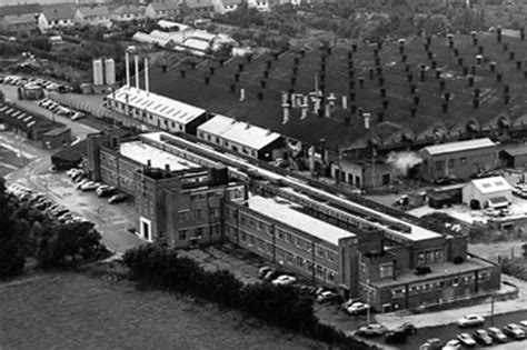 Jaguar car factory - Coventry Telegraph