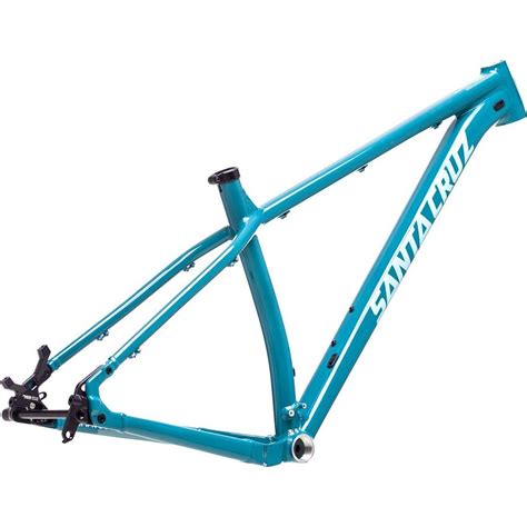 Santa Cruz Bicycles Chameleon 27.5+ Mountain Bike Frame | Competitive Cyclist