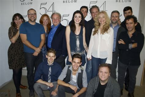 Photos: Carolee Carmello, Andrew Keenan-Bolger & More Perform Songs of ...