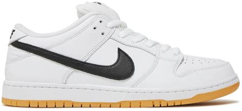 Nike SB Dunk Low 'White Gum' - CD2563-101 - Novelship