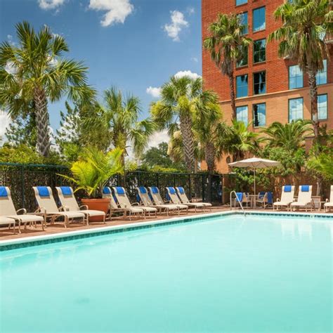 Marriott Savannah Riverfront - 36 tips from 2443 visitors