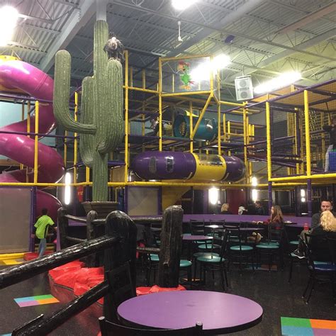 Crash Crawly's Adventure Fun Centre | Coquitlam | UPDATED May 2022 Top Tips Before You Go (with ...