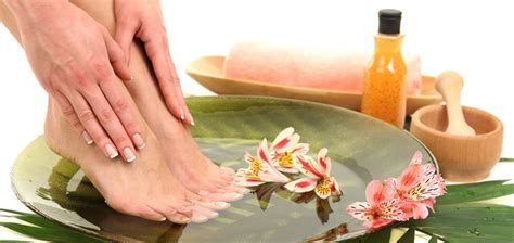 Foot Care - Women Fitness