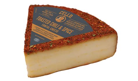 Cello adds two rubbed fontal cheeses | Supermarket Perimeter