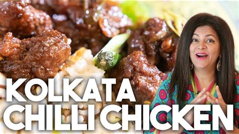 Kolkata Chilli Chicken | Bong Eats Recipe | Kravings - YouTube ...