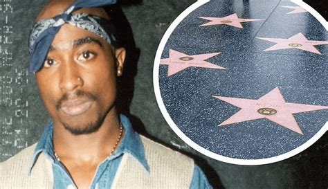 Tupac Shakur to be honored with posthumous star on Hollywood Walk Of Fame | Ladun Liadi's Blog