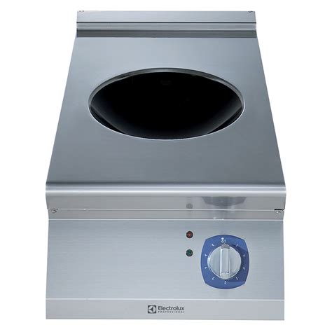 Modular Cooking Range Line 900XP Electric Induction Wok - 400 mm (391353) | Electrolux ...