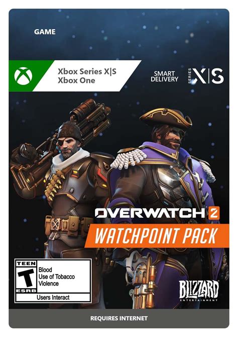 Overwatch 2: Watchpoint Pack - Xbox Series X