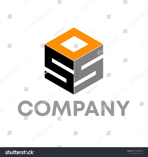 Oss Logo Icon Design Template Sign Stock Vector (Royalty Free) 1589856049 | Shutterstock