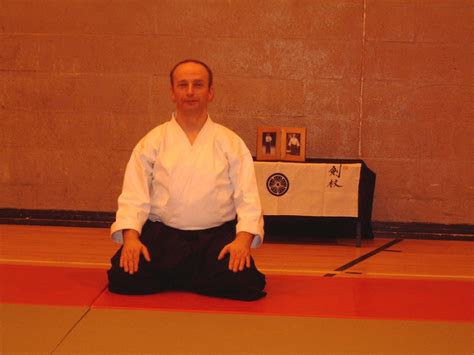 ABOUT - Mearns Shoshin Dojo