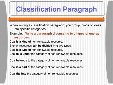 PPT - Learning about paragraphs PowerPoint Presentation, free download ...