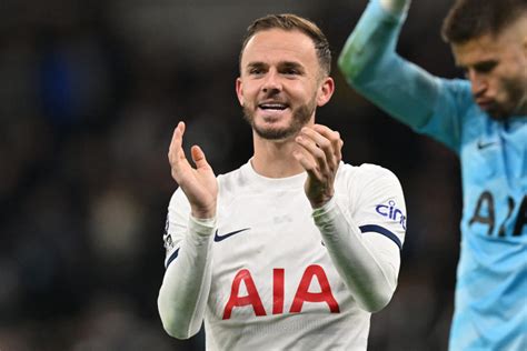 James Maddison insists that 31-year-old Tottenham player is genuinely ...