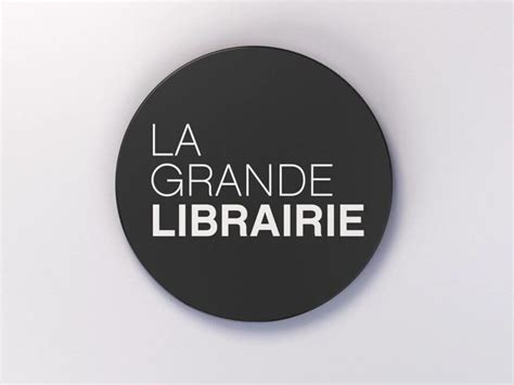 La Grande Librairie : qui sont les invités de ce 11 novemb... - Télé Star