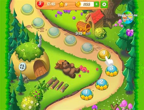 Forest Match 2 Jeu Gratuit » Ludosmundi