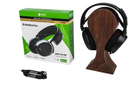 SteelSeries Introduces Arctis 9X Wireless Gaming Headset