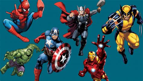 Bam! Pow! 10 Marvel Superheroes We Love – Ticketmaster Blog