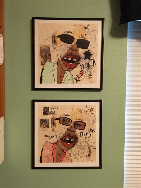 Framed and signed IGOR prints : r/tylerthecreator