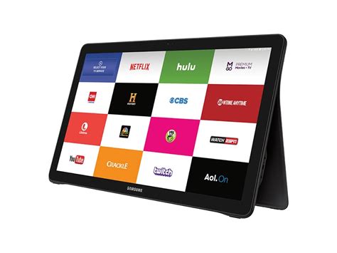 Galaxy View 18.4" 64GB (Verizon) Tablets - SM-T677VZKBVZW | Samsung US