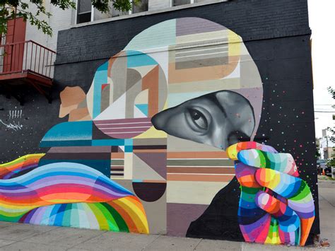 NYC's coolest street art to visit now - Business Insider