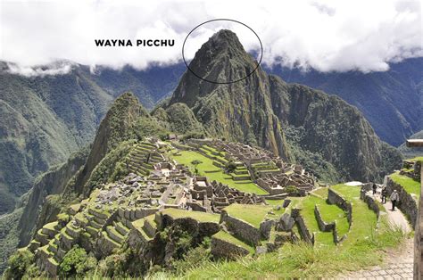 Huayna Picchu ou montagne Machu Picchu : Lequel choisir? | Voyage Perou