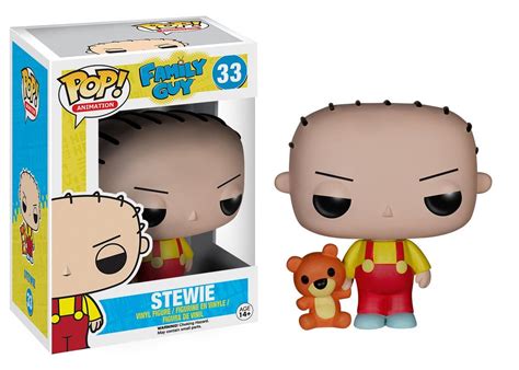 Funko - Fun5240 - Pop - Family Guy - Stewie: Funko Pop TV: Amazon.fr ...