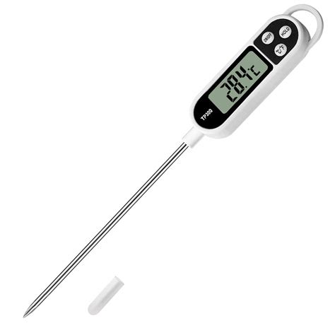 Buy Meat Food Candy Thermometer, Probe Instant Read Thermometer, Digital Cooking Kitchen BBQ ...