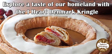 O&H Danish Bakery - Danish Kringle Bakery in Racine Wisconsin