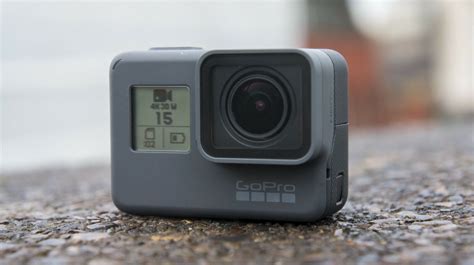 GoPro HERO 5 Black Edition 4K Action Camera CHDHX-501 - Walmart.com ...