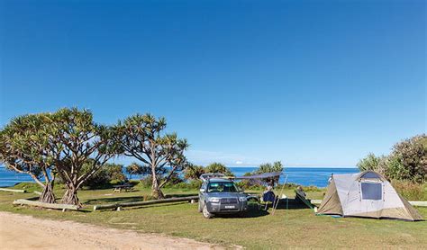 Lake Arragan and Red Cliff campgrounds | NSW National Parks