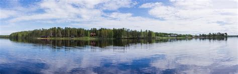 Best Time to Visit Finland (Climate Chart and Table)