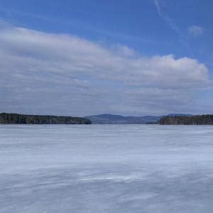 Squam Lake in Campton Hollow, NH - Virtual Globetrotting