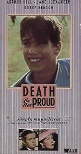 Amazon.com: Death Be Not Proud: Robby Benson: Movies & TV