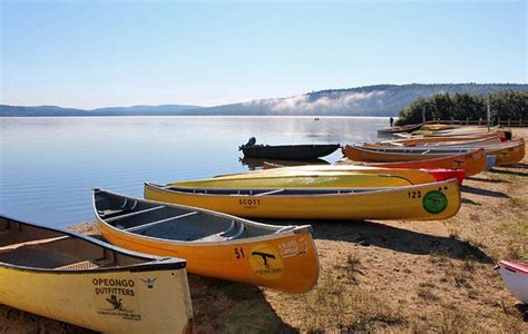 8 Best Campgrounds in Algonquin Provincial Park | PlanetWare Camping ...