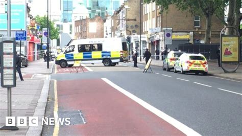 London stabbing: Man killed in Stratford