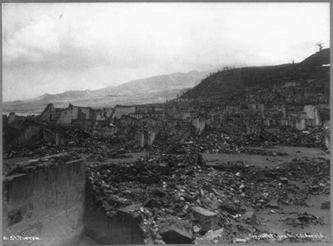 Mount Pelee: The Worst Volcanic Disaster Of The 20th Century