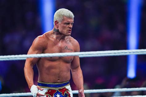 "Never seen anything like this": Cody Rhodes Stresses WWE is a Family Amid Vince McMahon S*x ...