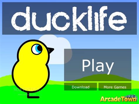 Duck Life Download, Screenshots