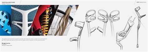 DURO Modular Crutch on Behance