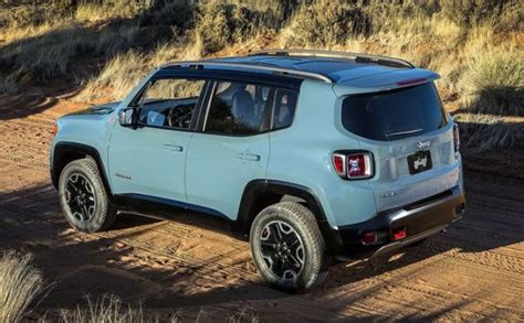 2016 Jeep Renegade Review, Price, Interior, Images, Specs