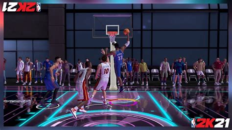 PR - NBA 2K21 MyTEAM Details Revealed in Courtside Report: Seasons, New Modes and More | The ...