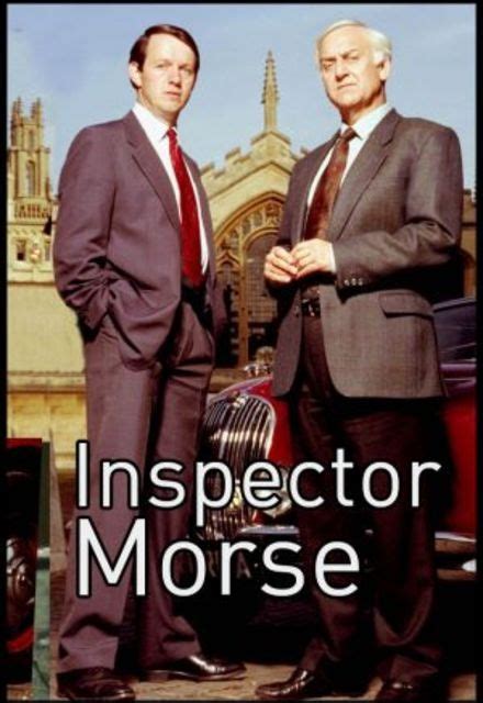 Inspector Morse - season 1, episode 1: The Dead of Jericho | SideReel